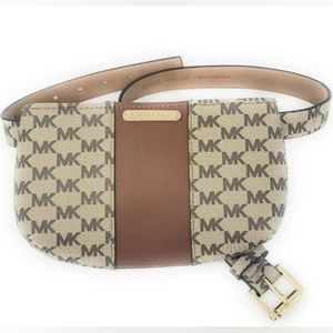 Michael Kors belt bag